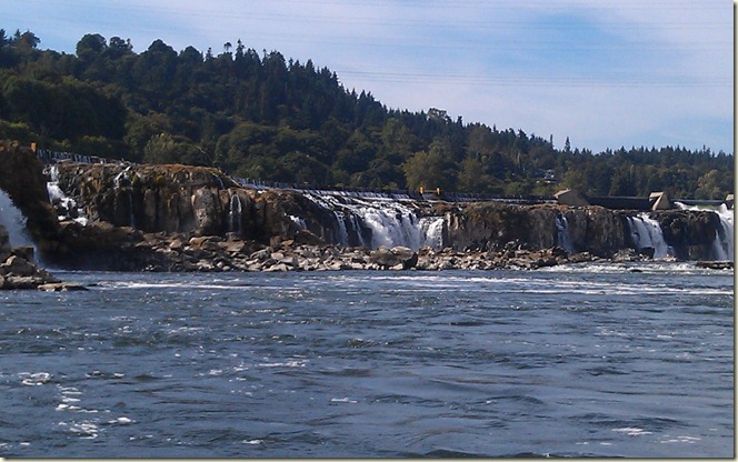 Willamette Falls