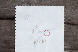 J is for Jacks