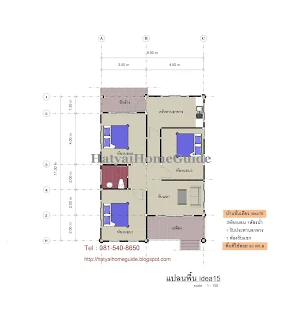 รับสร้างบ้านหาดใหญ่ idea15_5