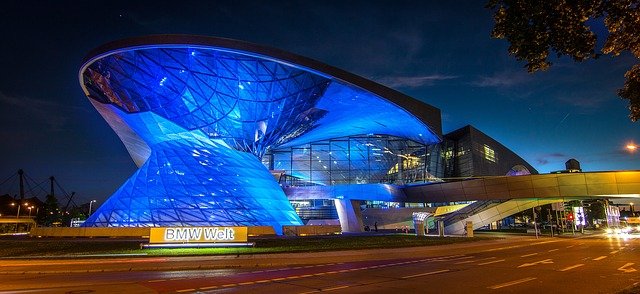 BMW Welt