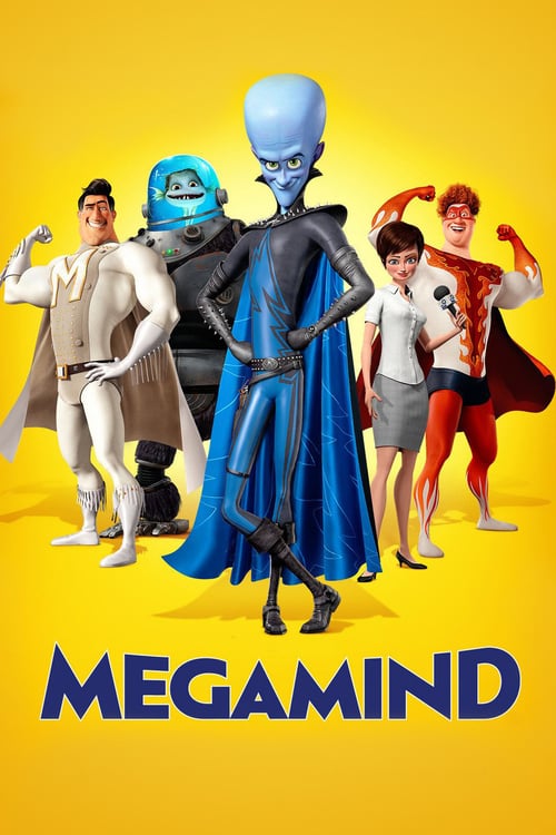 [HD] Megamind 2010 Ganzer Film Deutsch Download