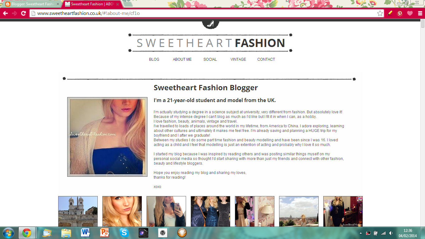 Sweetheart Fashion