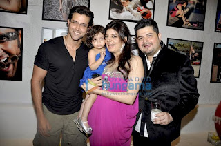 Dabboo Ratnani's Calendar 2011 photo