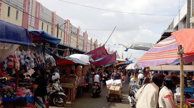 Pasar, Pasar Tradisional, Murah, Sayur, Bumbu, Lauk Pauk, Ikan, Daging, Pasar Pagi