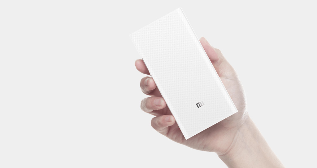 xiaomi 20000mah power bank 2