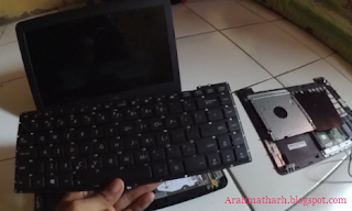 Cara Memperbaiki Tombol Keyboard Laptop yang tidak