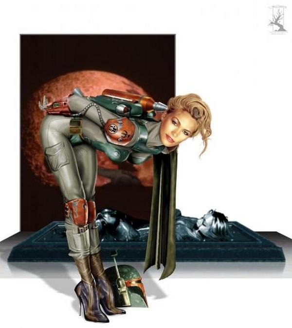Super-heroínas hionic (13)