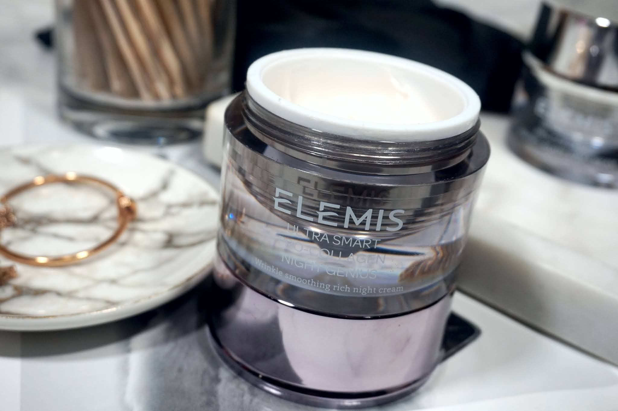 Elemis ULTRA SMART Pro-Collagen Night Genius Review