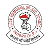 VIJAY MEMORIAL SR. SEC. SCHOOL | Logo Design - Vecta Design