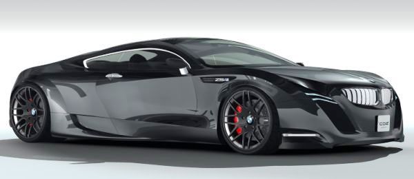 2011 BMW Z5 Concept by Turkish