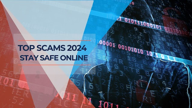 Top 5 Trending Scam Techniques In 2024 | Stay Safe