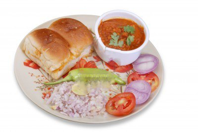 Pav Bhaji