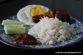 malaysia rice recipe