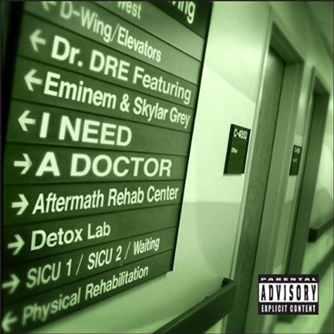 Eminem - I Need A Doctor