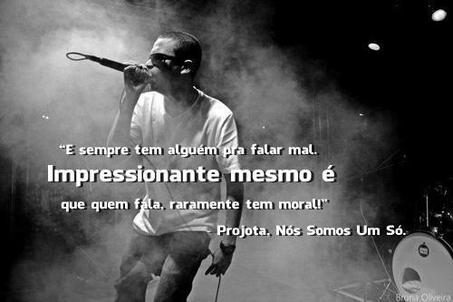 Projota frases de rap