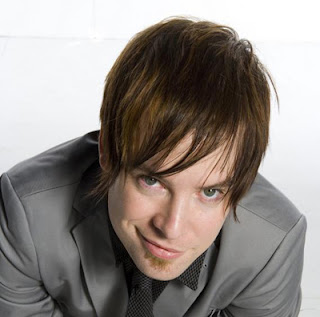 Shaggy men's style from David Cook