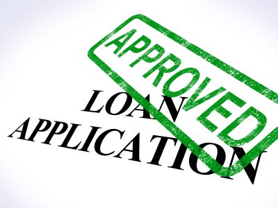 Loan Application - Approved!