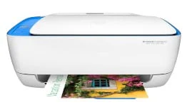 Download do driver HP DeskJet 3635