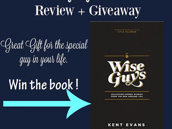 Wise Guys - Book Review + Giveaway