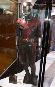 Paul Rudd Ant-Man and Wasp film costume