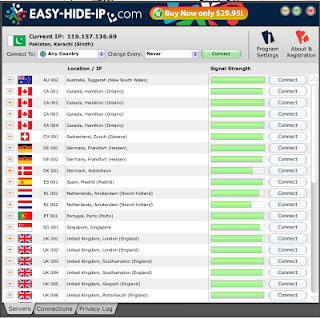 Easy-Hide-IP