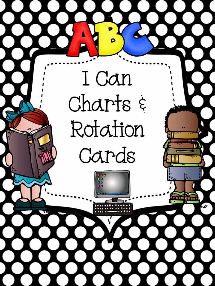 http://www.teacherspayteachers.com/Product/Workstation-I-Can-Charts-and-Rotation-Pictures-1054142