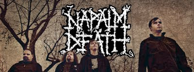 NAPALM DEATH: Ако се пречупим, даваме път на силите, които правят света още по-гаден