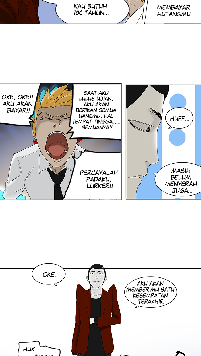 Tower of God Bahasa indonesia Chapter 79