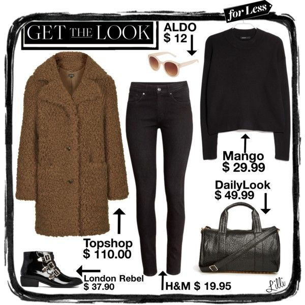 Get The Look - Model Off Duty Mina Cvetkovic