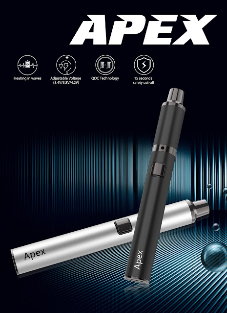 Yocan Apex Available Now! Only $29.99