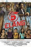 LIMA ELANG TVRip (2011)