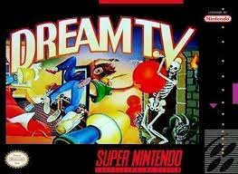 Roms de Super Nintendo Dream TV (USA) INGLES descarga directa