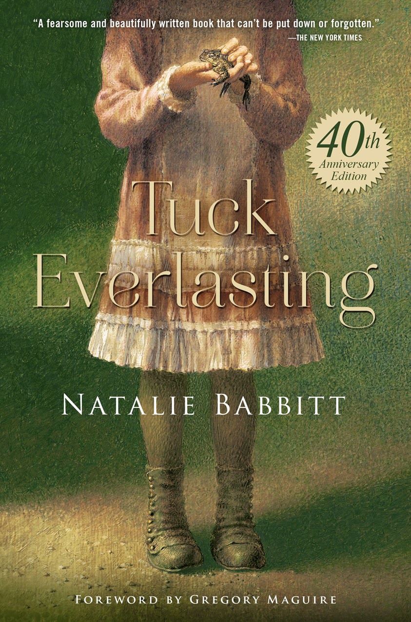 40th Anniversary of Tuck Everlasting by Natalie Babbitt ...