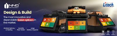 Splicing Solutions: Top Fiber Optic Splicing Machines Available in Pakistan