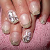 Cute Easy Nail Designs Glittery