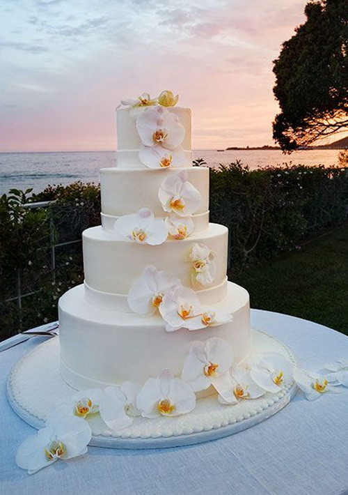  WEDDING  CAKE 