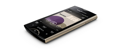 Sony Ericsson Xperia Ray