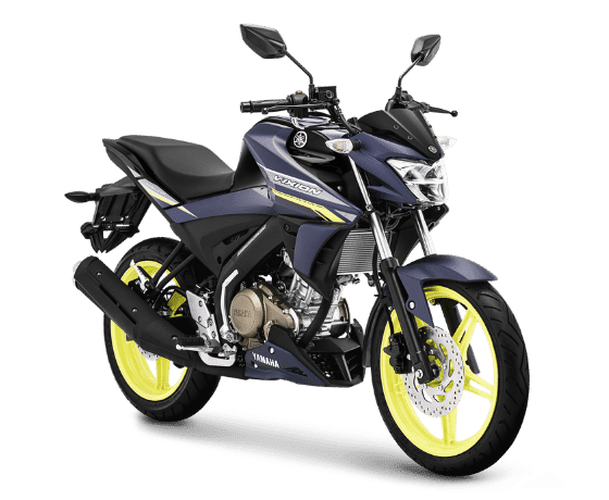 Spesifikasi Vixion Versi 2021: Tampil Dengan Pilihan Warna Baru