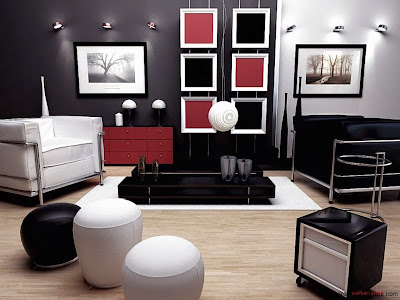 Modern Interior Decoration