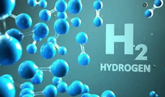 ما هيا انواع الهيدروجين " hydrogen "