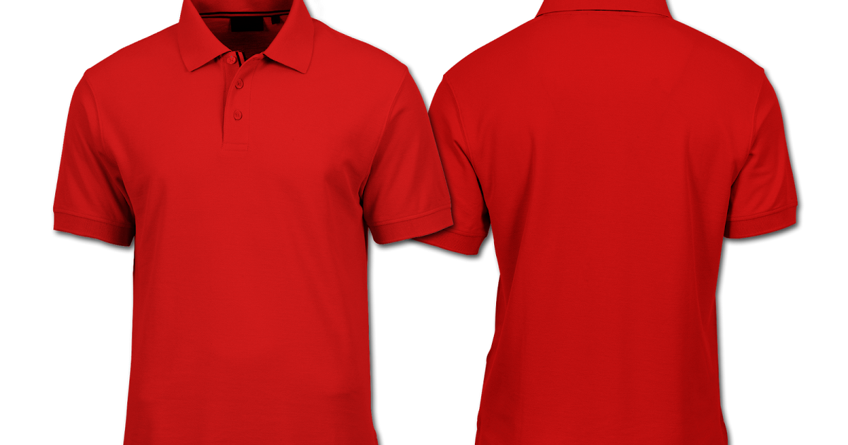 Download Gembel Keren.: Mock-Up Polo Shirt.