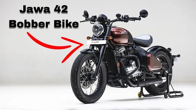 Jawa 42 Bobber: The Ultimate Blend of Retro Muscle and Modern Engineering
