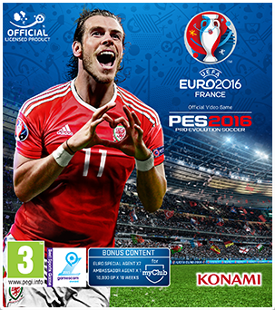 تحميل لعبة بيس 2016 للكمبيوتر Download PES 2016 demo for pc