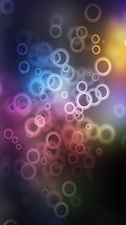  Free Download Abstract Circle HD Wallpapers for iPhone 5