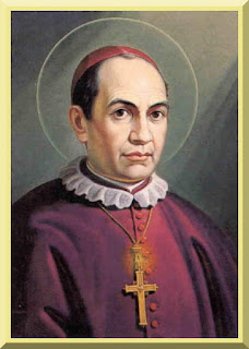 Saint Anthony Mary Claret -PD-1923