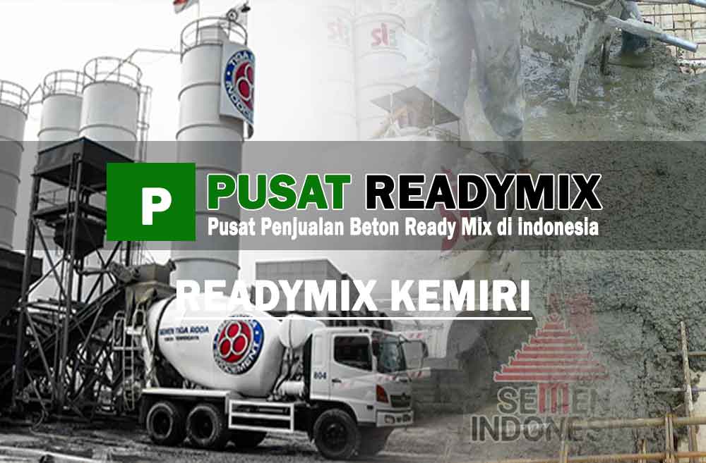 Harga Beton Ready mix Kemiri