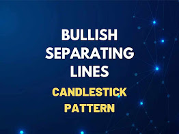 Bullish Separating lines Candlestick Pattern Image