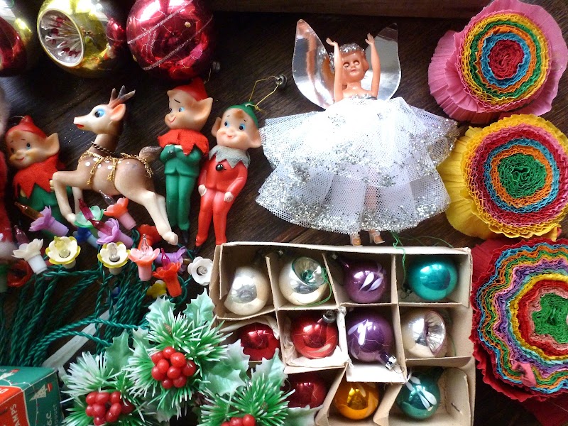 55+ New Concept 1960 S Christmas Decorations For Sale Uk