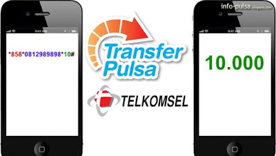 Cara Transfer Pulsa Dari Simpati Ke Simpati