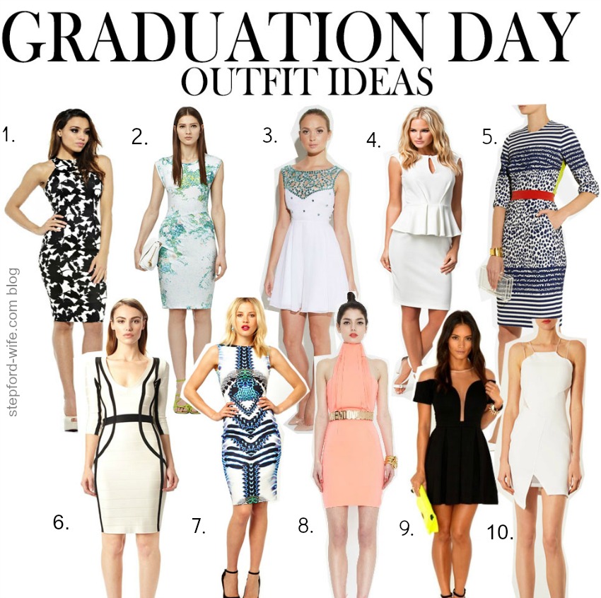  Graduation  Formal Dresses  Full Wardrobe Style College 